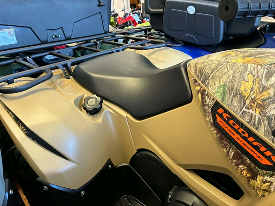 2027 Yamaha Kodiak 700 EPS