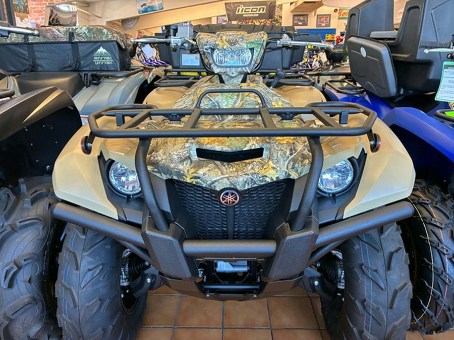 2027 Yamaha Kodiak 700 EPS