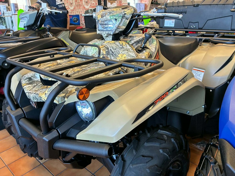 2027 Yamaha Kodiak 700 EPS
