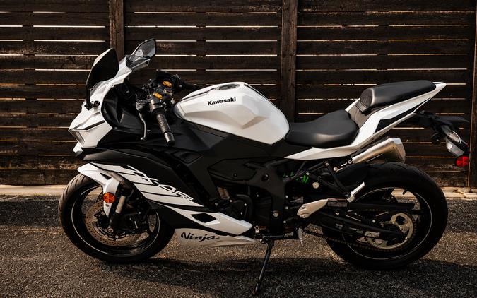 2025 Kawasaki 2025 Kawasaki Ninja® ZX™-4RR ABS