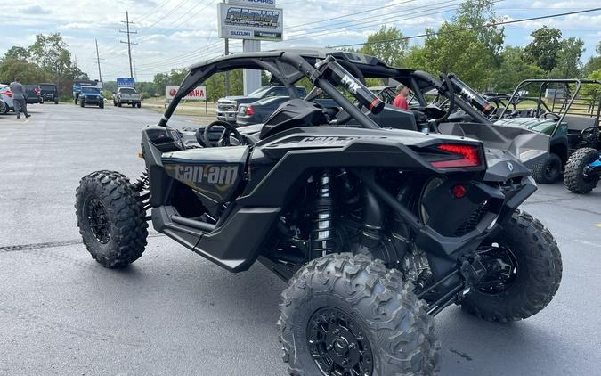 2023 Can-Am® Maverick X3 X rs Turbo RR With Smart-Shox