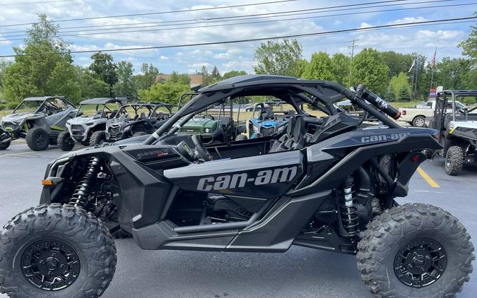 2023 Can-Am® Maverick X3 X rs Turbo RR With Smart-Shox