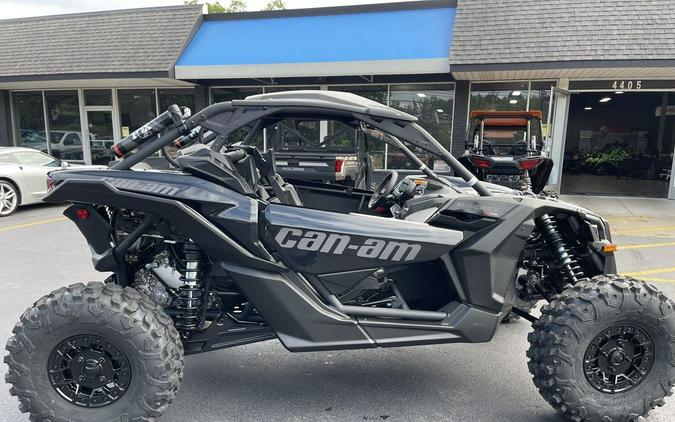 2023 Can-Am® Maverick X3 X rs Turbo RR With Smart-Shox