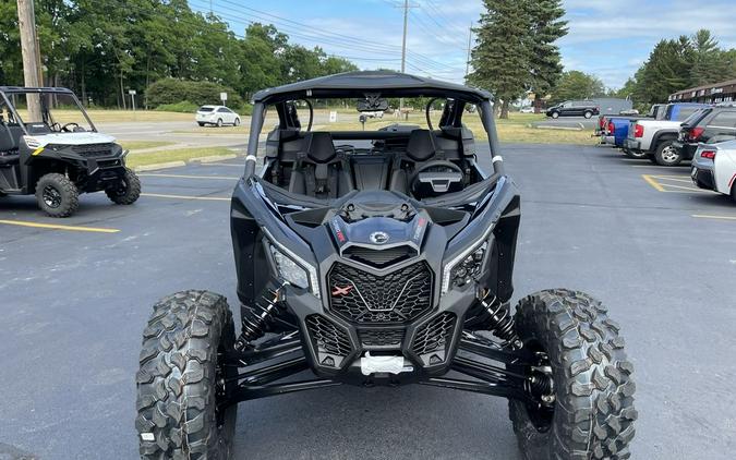 2023 Can-Am® Maverick X3 X rs Turbo RR With Smart-Shox