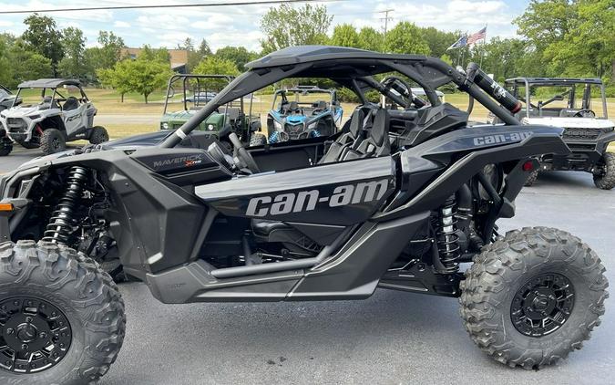 2023 Can-Am® Maverick X3 X rs Turbo RR With Smart-Shox