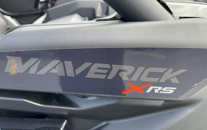 2023 Can-Am® Maverick X3 X rs Turbo RR With Smart-Shox