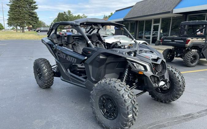 2023 Can-Am® Maverick X3 X rs Turbo RR With Smart-Shox