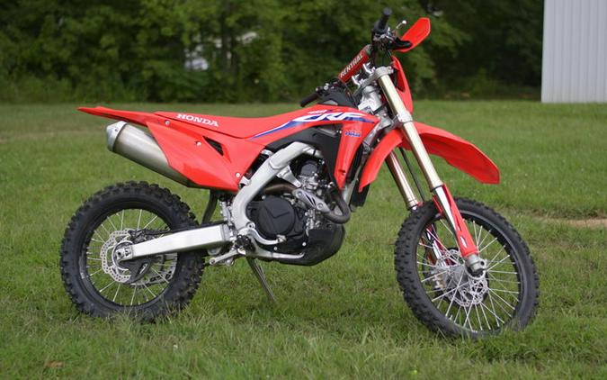 2022 Honda® CRF450X