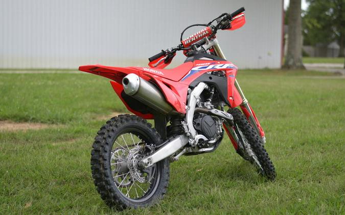 2022 Honda® CRF450X