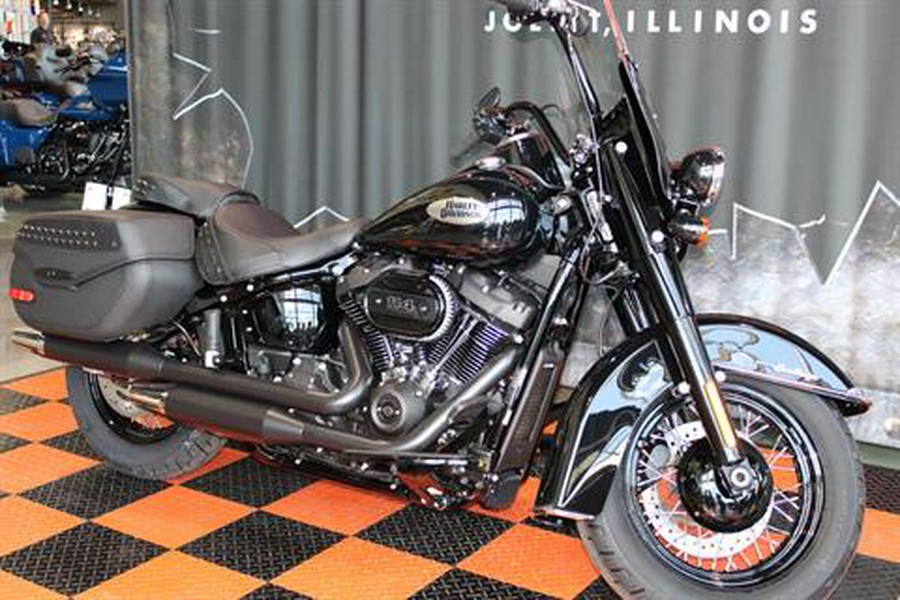 2023 Harley-Davidson Heritage Classic 114