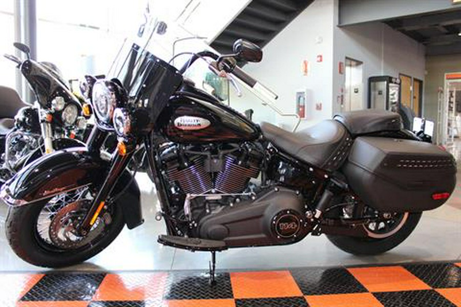 2023 Harley-Davidson Heritage Classic 114