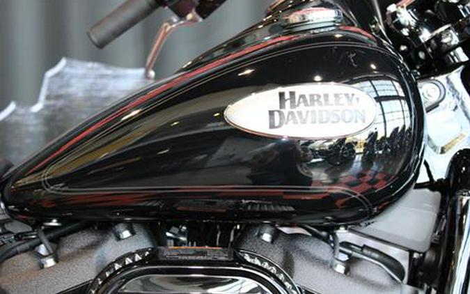 2023 Harley-Davidson Heritage Classic 114