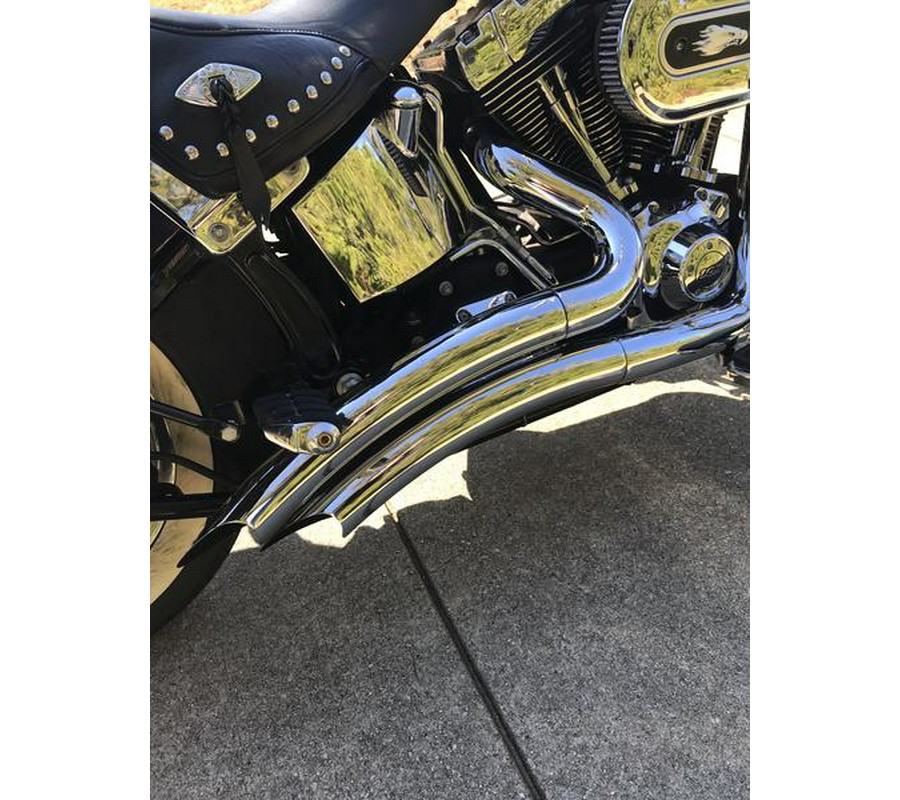 2012 Harley-Davidson® FLSTC - Heritage Softail® Classic