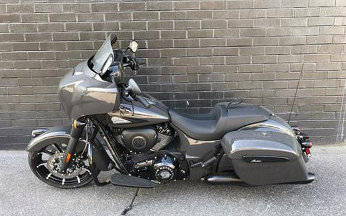 2024 Indian Motorcycle Chieftain® Dark Horse®