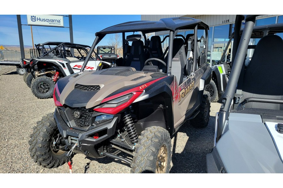 2024 Yamaha WOLVERINE RMAX4 1000 XT-R