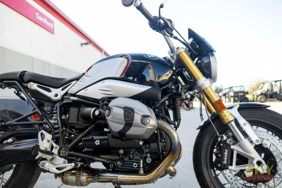 2017 BMW R NineT