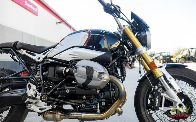 2017 BMW R NineT