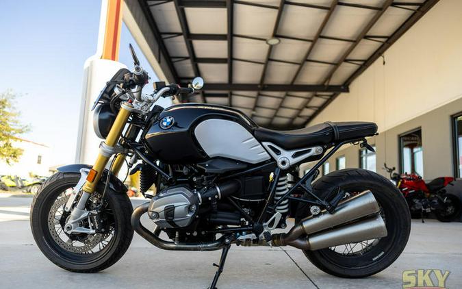 2017 BMW R NineT