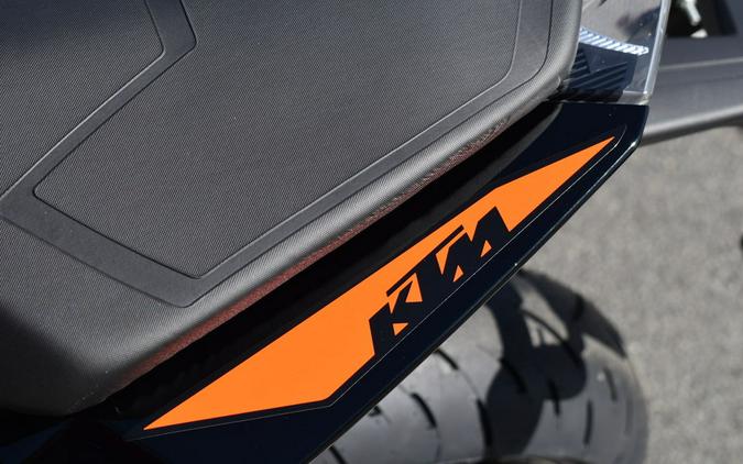 2023 KTM 390 Duke