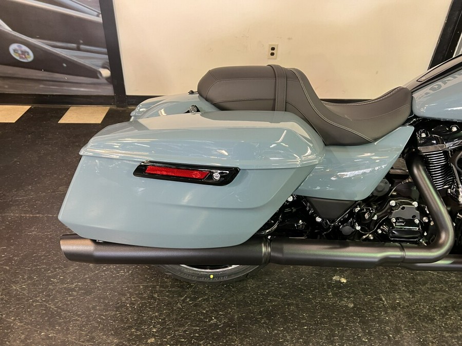 2024 Harley-Davidson Road Glide® Sharkskin Blue FLTRX