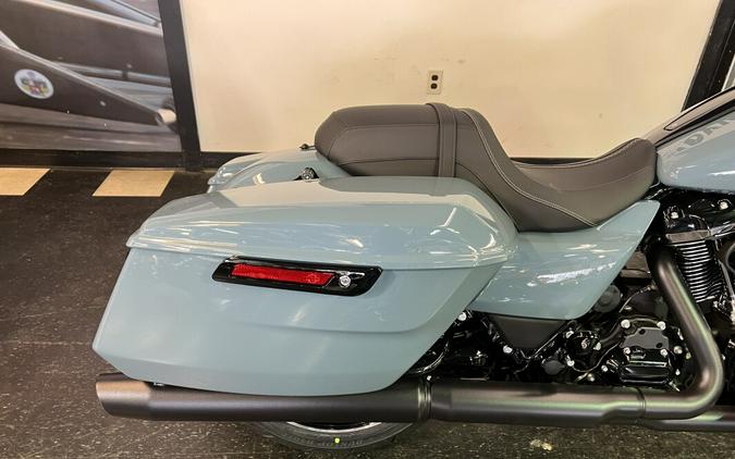 2024 Harley-Davidson Road Glide® Sharkskin Blue FLTRX