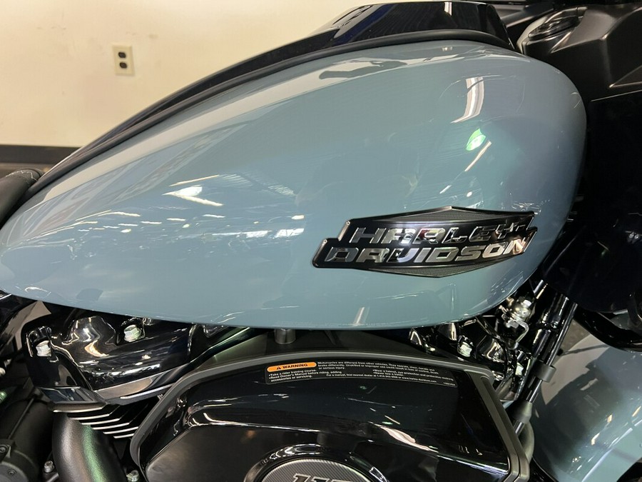 2024 Harley-Davidson Road Glide® Sharkskin Blue FLTRX