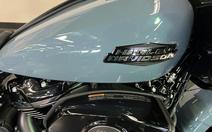 2024 Harley-Davidson Road Glide® Sharkskin Blue FLTRX
