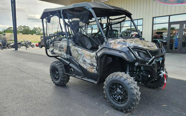 2024 Honda® Pioneer 1000-5 Forest