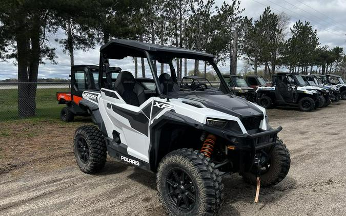 2022 Polaris® General XP 1000 Deluxe Ride Command