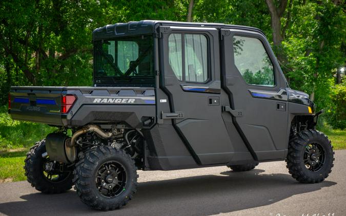 2024 Polaris® Ranger Crew XP 1000 NorthStar Edition Premium