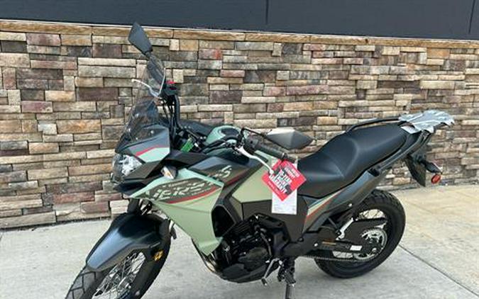 2023 Kawasaki Versys-X 300 ABS