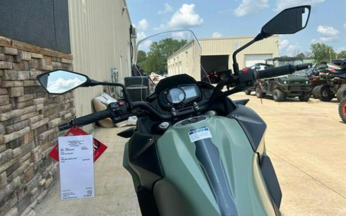 2023 Kawasaki Versys-X 300 ABS