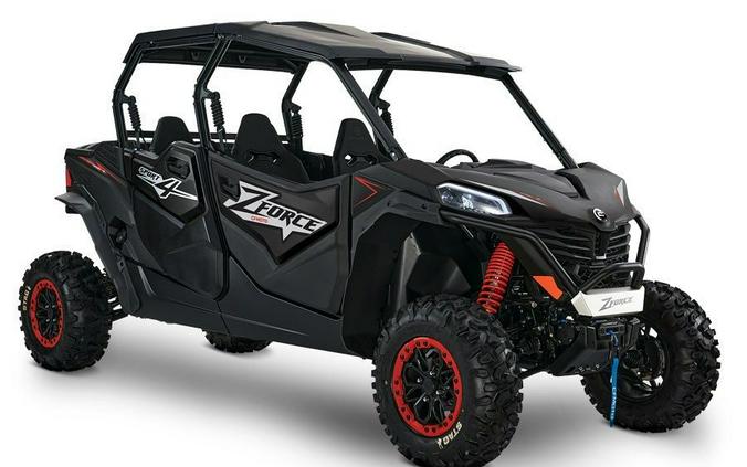 2024 CFMoto ZFORCE 950 SPORT -4