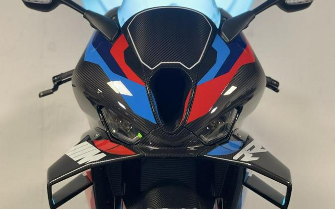 2024 BMW M 1000 RR Blackstorm Metallic/M Motorsport