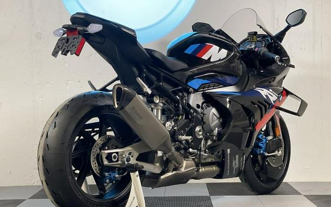 2024 BMW M 1000 RR Blackstorm Metallic/M Motorsport