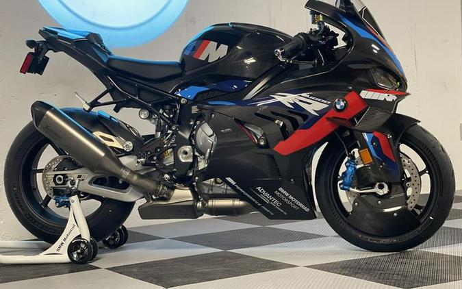 2024 BMW M 1000 RR Blackstorm Metallic/M Motorsport