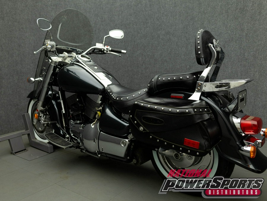 2006 SUZUKI C90T BOULEVARD