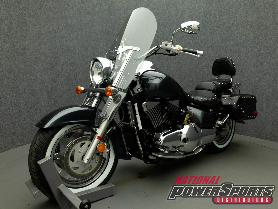 2006 SUZUKI C90T BOULEVARD