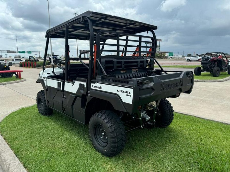 2025 Kawasaki Mule PRO-DXT™ FE EPS