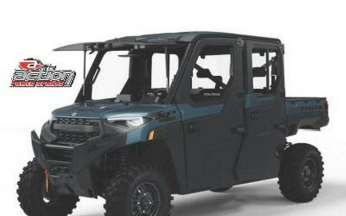 2025 Polaris Ranger Crew XP 1000 NorthStar Edition Ultimate