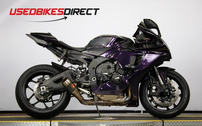 2020 Yamaha YZF-R1 - $16,999.00