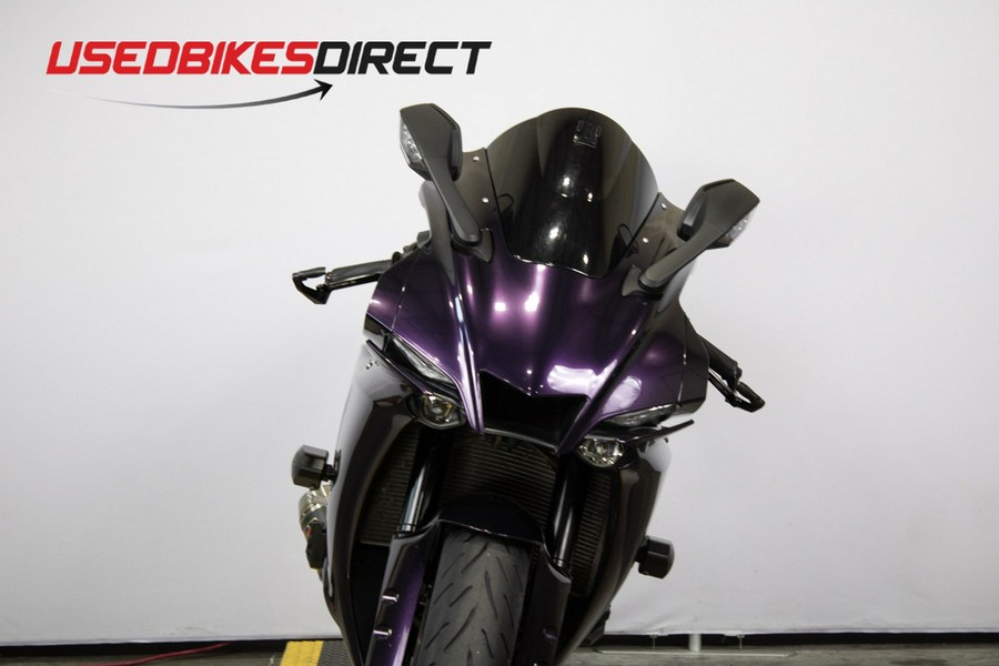 2020 Yamaha YZF-R1 - $16,999.00