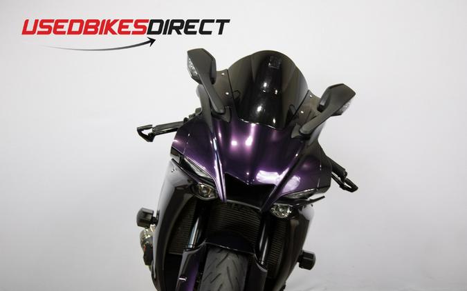 2020 Yamaha YZF-R1 - $16,999.00