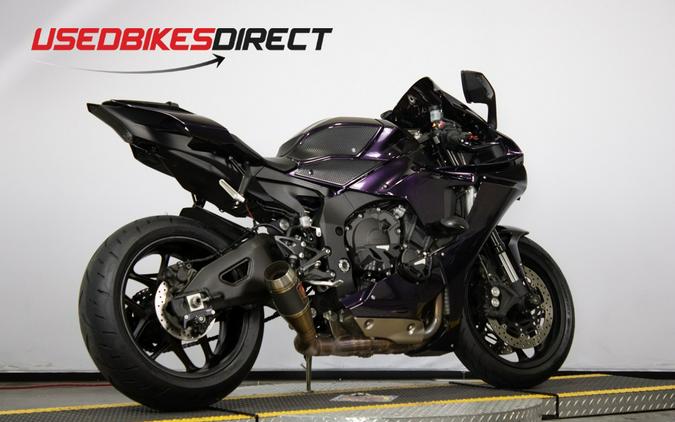 2020 Yamaha YZF-R1 - $16,999.00