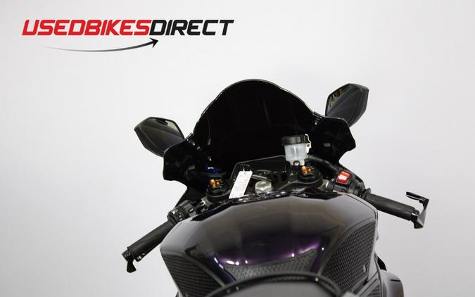 2020 Yamaha YZF-R1 - $16,999.00