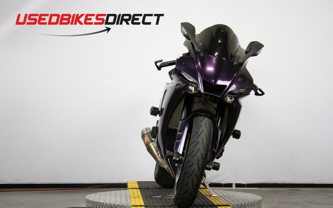 2020 Yamaha YZF-R1 - $16,999.00