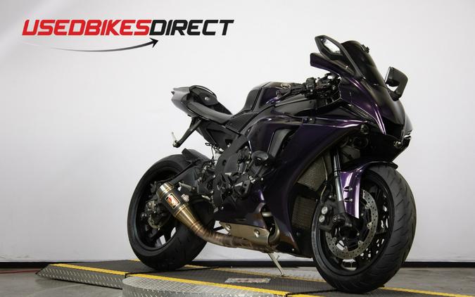 2020 Yamaha YZF-R1 - $16,999.00