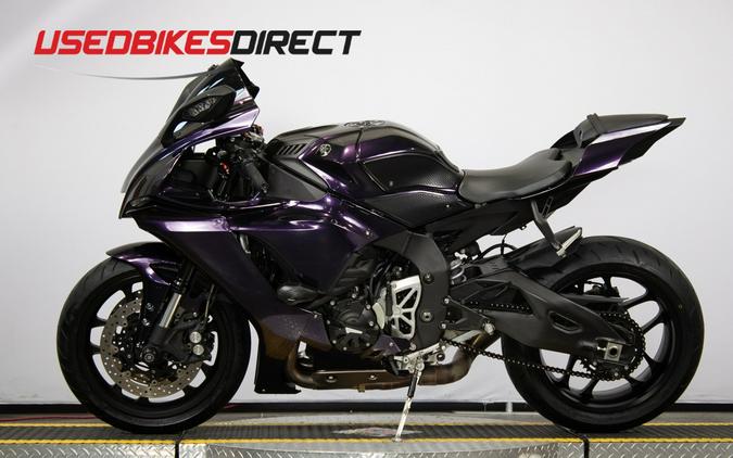 2020 Yamaha YZF-R1 - $16,999.00