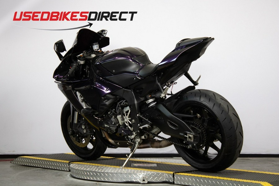 2020 Yamaha YZF-R1 - $16,999.00