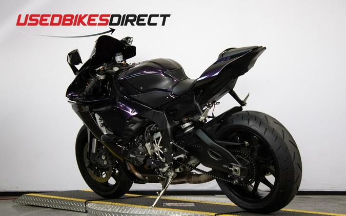 2020 Yamaha YZF-R1 - $16,999.00